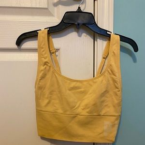 Victoria’s Secret pink sports bra